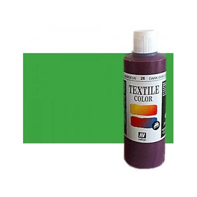 Material Bellas Artes - Pintura - Pintura Textil Vallejo Menta n. 55, 200 ml. | totenart.com