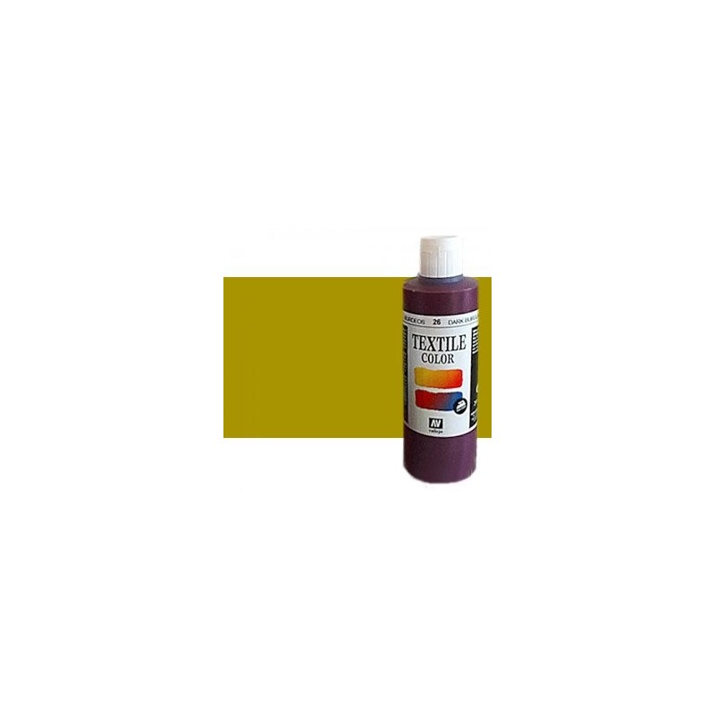 Material Bellas Artes - Pintura - Pintura Textil Vallejo Verde Oro n. 56, 200 ml. | totenart.com