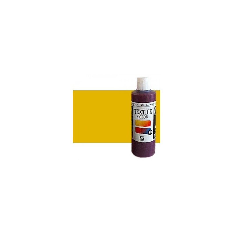 Material Bellas Artes - Pintura - Pintura Textil Vallejo Oro Metal n. 572, 200 ml. | totenart.com