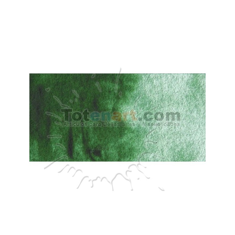 Material Bellas Artes - Pintura - Acuarela Cotman Winsor & Newton 1/2 godet color verde de Hooker oscuro | totenart.com