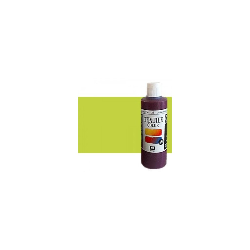 Material Bellas Artes - Pintura - Pintura Textil Vallejo Verde Luz n. 54, 200 ml. | totenart.com