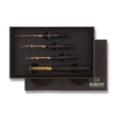 Material Bellas Artes - Pintura - Set de Viaje Pinceles Rembrandt  | totenart.com