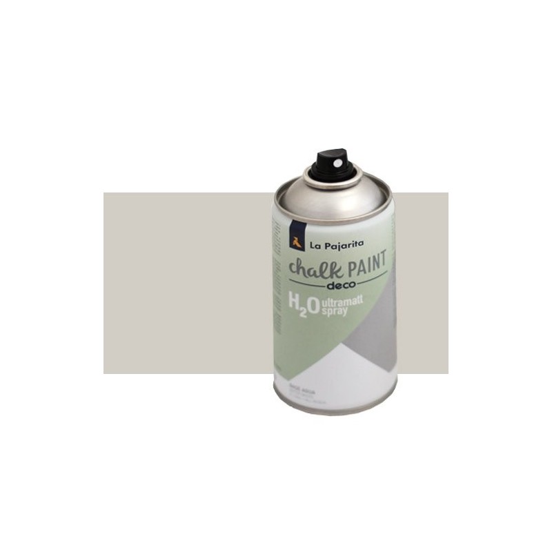 Material Bellas Artes - Pintura - Pintura Tiza en Spray, Beige Antiguo, 300 ml | totenart.com