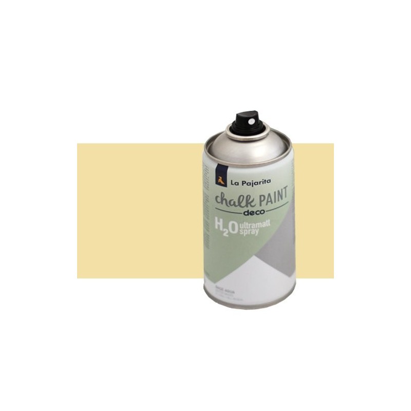 Material Bellas Artes - Pintura - Pintura Tiza en Spray, Dulce Lima, 300 ml **  | totenart.com