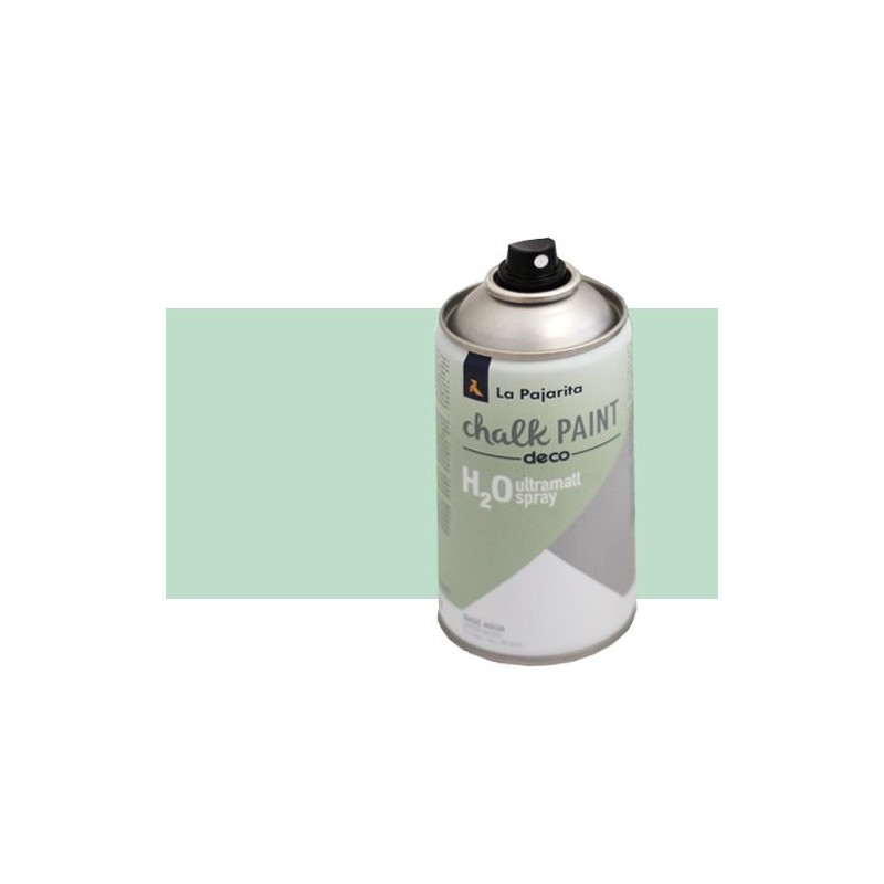 Material Bellas Artes - Pintura - Pintura Tiza en Spray, Mint, 300 ml ** | totenart.com