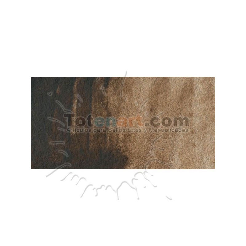 Material Bellas Artes - Pintura - Acuarela Cotman Winsor & Newton 1/2 godet color pardo Van Dyck | totenart.com