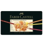 Material Bellas Artes - Pintura - Estuche de Lápices color POLYCHROMO, Faber Castell (36 colores) | totenart.com