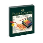 Material Bellas Artes – pintura-y-dibujo - Estuche cartón de Lápices color POLYCROMO, Faber Castell (36 colores) | totenart.com