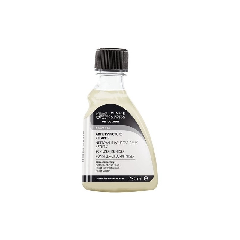 Material Bellas Artes - Pintura - *Limpiador para cuadros Artists Winsor & Newton (250ml) ** | totenart.com