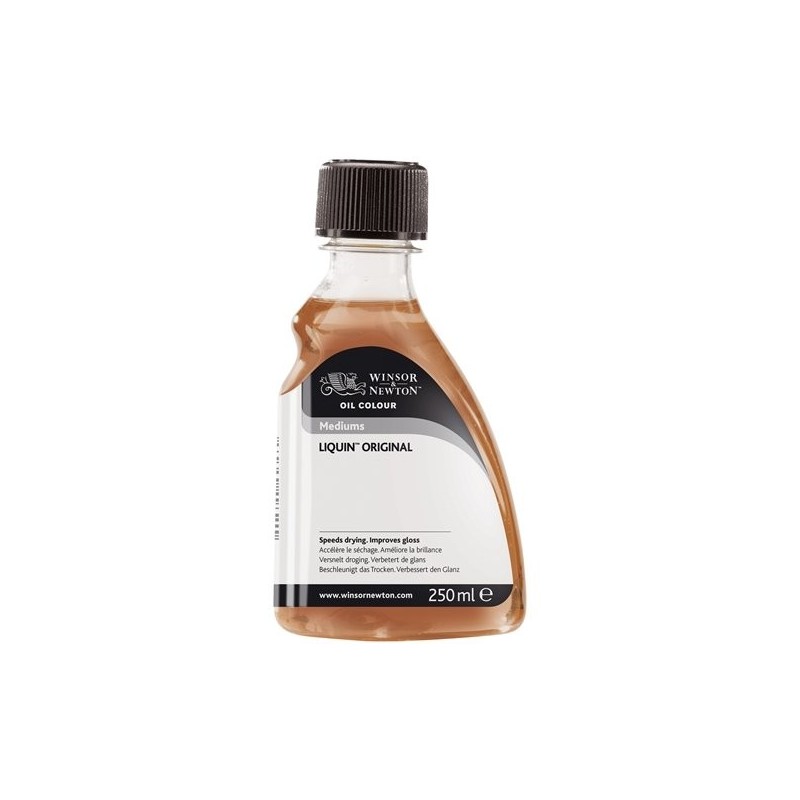 Material Bellas Artes - Pintura - Liquin Original Winsor & Newton (250ml) | totenart.com