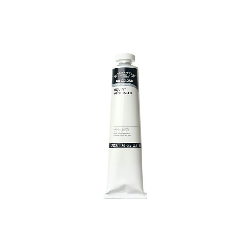 terial Bellas Artes - Pintura - Liquin Oleopasto Winsor & Newton (200ml) | totenart.com