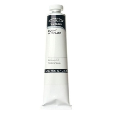 terial Bellas Artes - Pintura - Liquin Oleopasto Winsor & Newton (200ml) | totenart.com