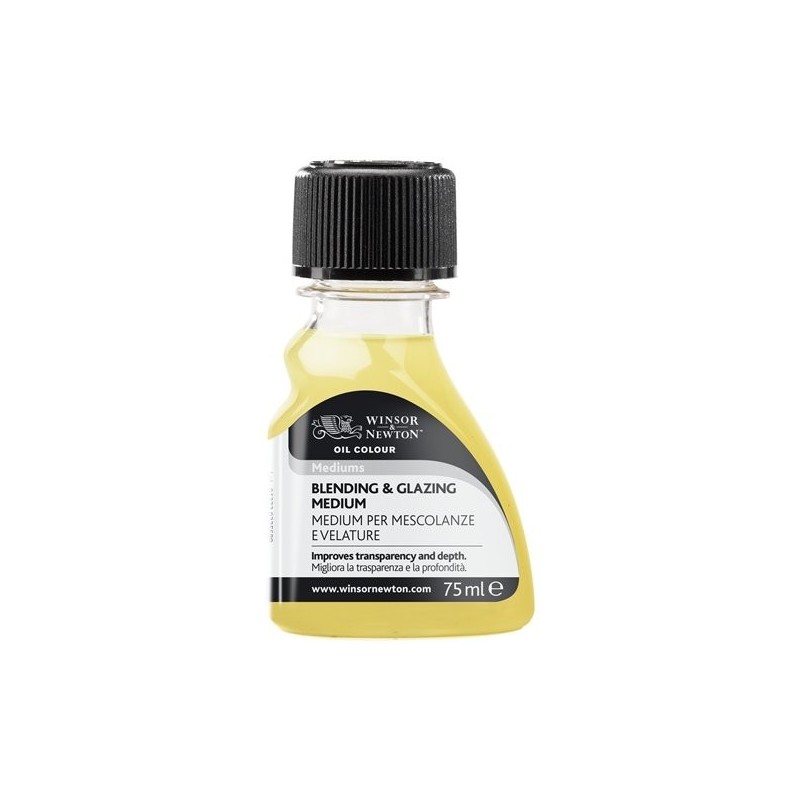 Material Bellas Artes - Pintura - Médium para difuminado y veladuras Winsor & Newton (75ml) ** | totenart.com