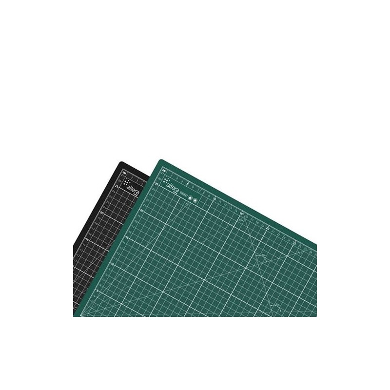 Material Bellas Artes - Pintura - Plancha de corte profesional A3, doble cara, 5 capas  | totenart.com