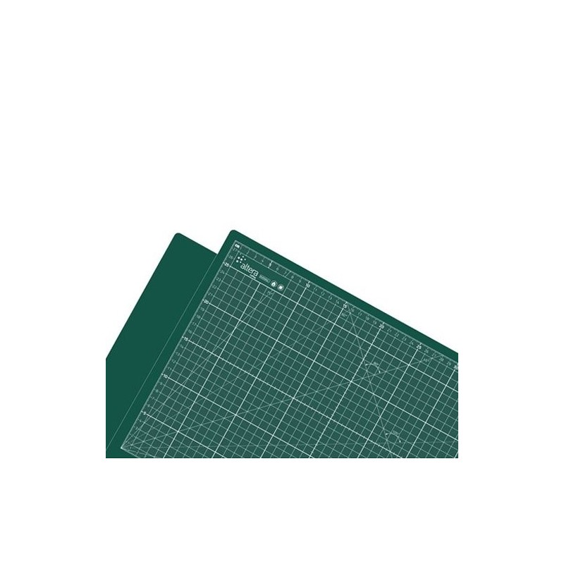 Material Bellas Artes - Pintura - Plancha de corte profesional XXL, 90x120cm., 5 capas  | totenart.com