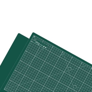 Material Bellas Artes - Pintura - Plancha de corte profesional XXL, 100x200cm., 5 capas  | totenart.com