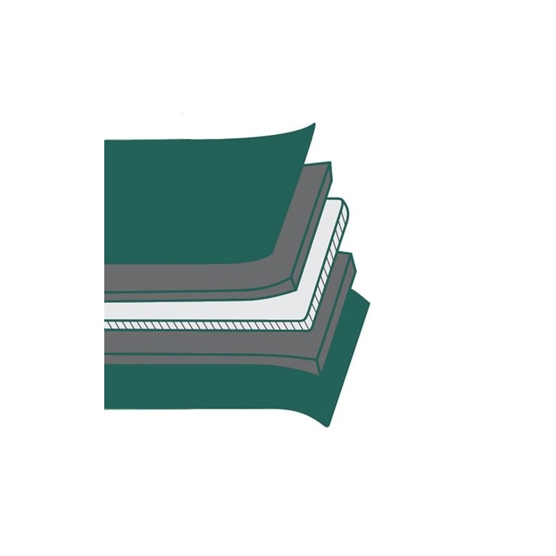 Material Bellas Artes - Pintura - Plancha de corte profesional XXL, 100x200cm., 5 capas  | totenart.com