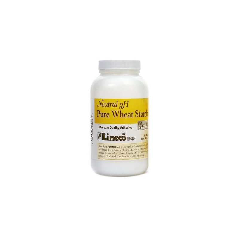 Material Bellas Artes - Restauracion - Almidón de trigo puro (240cc.) | totenart.com