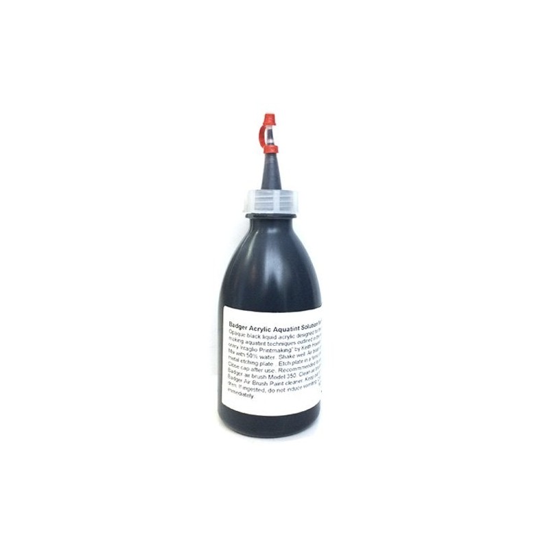\n\n\n\n\nMaterial Bellas Artes - Grabado - Badger Aquatint Solution, 250 ml. (Aguatinta) | totenart.com
