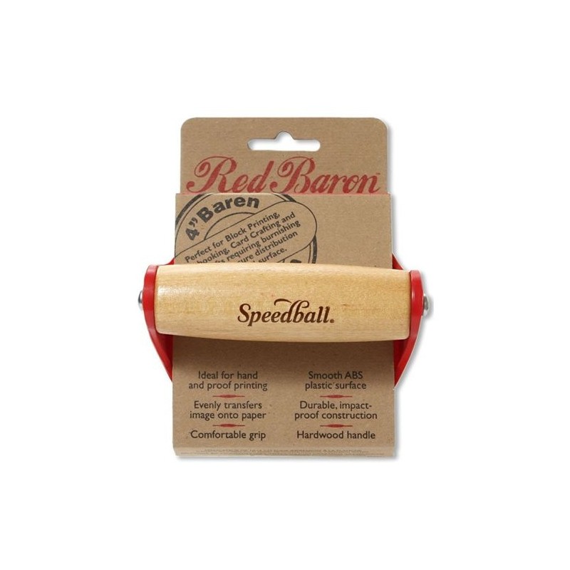 Baren Rojo Speedball