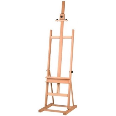 Material Bellas Artes - Pintura - Caballete para pintura Estudio Getafe Madrid | totenart.com