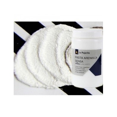 Material Bellas Artes - Pintura - Pasta Arenisca Granulosa La Pajarita 250 gr. | totenart.com