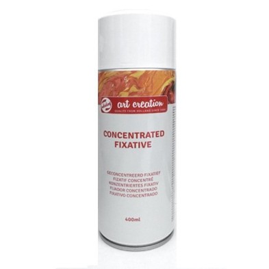 Material Bellas Artes – pintura-y-dibujo - Fijador Concentrado Spray PASTEL ArtCreation, 200 ml. | totenart.com