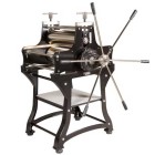 Material Bellas Artes - Torculo Grabado Profesional  R600C -aspas-