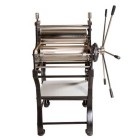 Material Bellas Artes - Torculo Grabado Profesional  R600C -aspas-