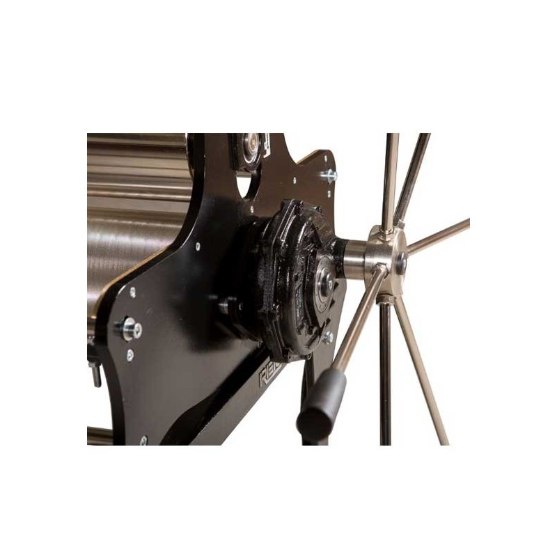 Material Bellas Artes - Torculo Grabado Profesional  R600C -aspas-