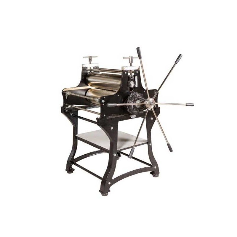 Material Bellas Artes - Torculo Grabado Profesional  R800A -aspas-