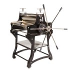 Material Bellas Artes - Torculo Grabado Profesional  R800A -aspas-