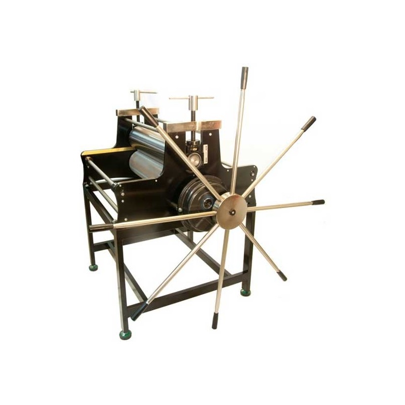 Material Bellas Artes - Torculo Grabado Profesional  R800B -aspas-