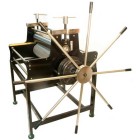 Material Bellas Artes - Torculo Grabado Profesional  R800B -aspas-