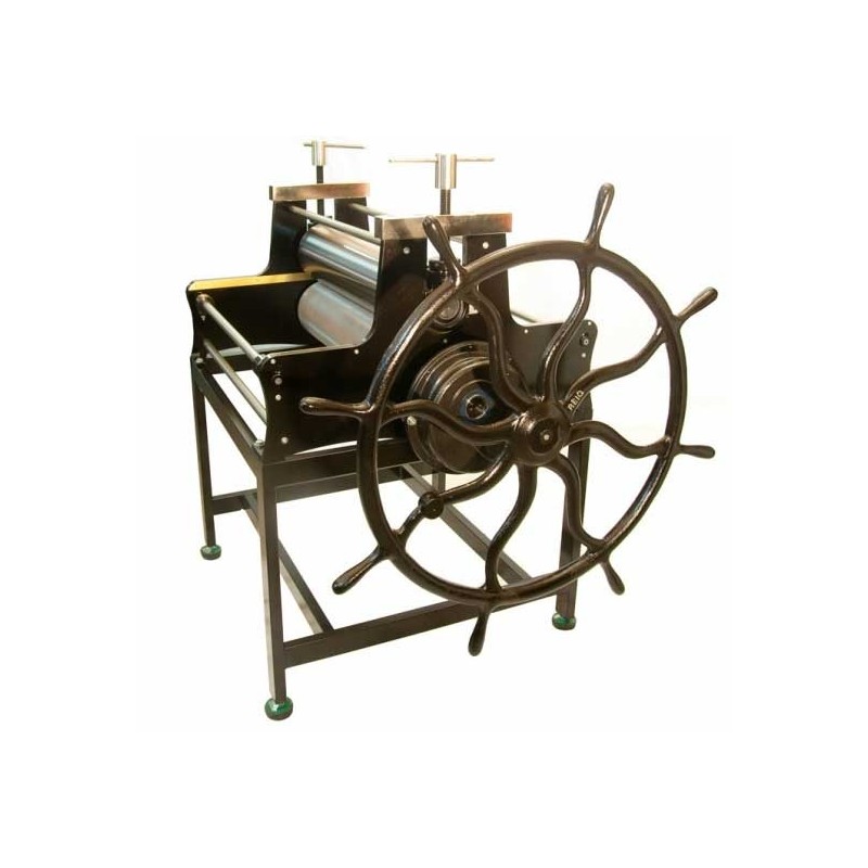 Material Bellas Artes - Torculo Grabado Profesional  R800B -volante-