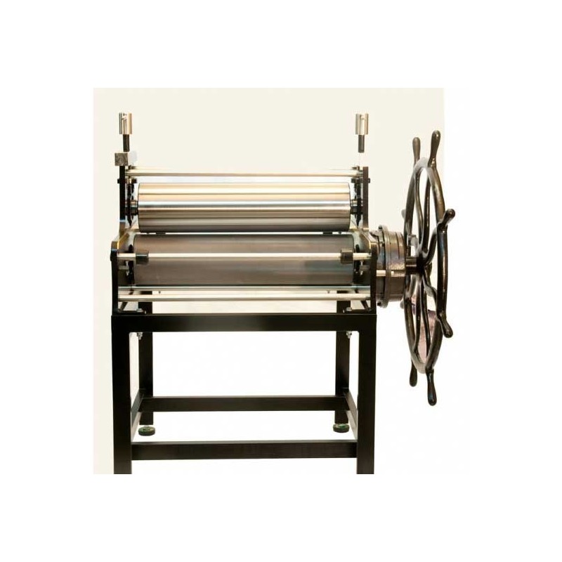 Material Bellas Artes - Torculo Grabado Profesional  R800B -volante-