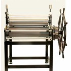 Material Bellas Artes - Torculo Grabado Profesional  R800B -volante-