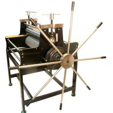 Material Bellas Artes - Torculo Grabado Profesional  R600D -aspas-