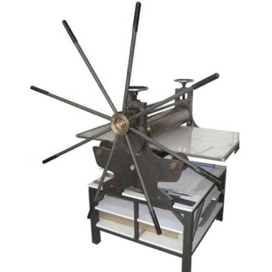 Material Bellas Artes - Torculo Grabado Profesional Azañon