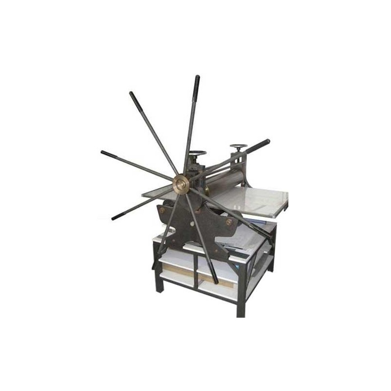 Material Bellas Artes - Torculo Grabado Profesional Azañon