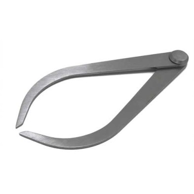 Material Bellas Artes - Pintura - Compas metalico de escultura, 20 cm.  | totenart.com