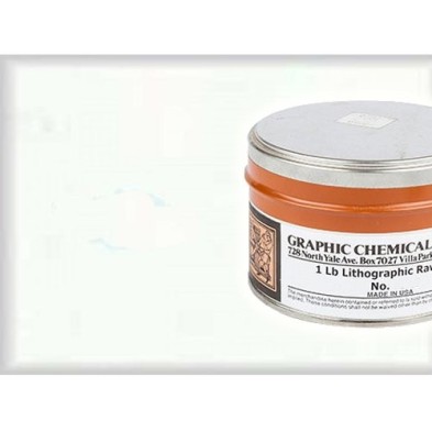 Tinta Litog Graphic Chemical, Base Extender (Base Transparente),