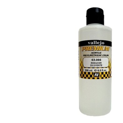 Material Bellas Artes - Pintura - Premium acrilico Vallejo Diluyente 200 ml. | totenart.com