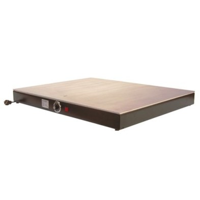 Calientaplanchas 80x100 cm.