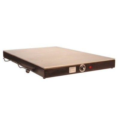 Calientaplanchas 80x120 cm.