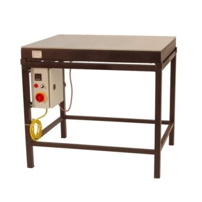 Material Bellas Artes - Pintura - Mesa Calientaplanchas 80x100 cm. | totenart.com