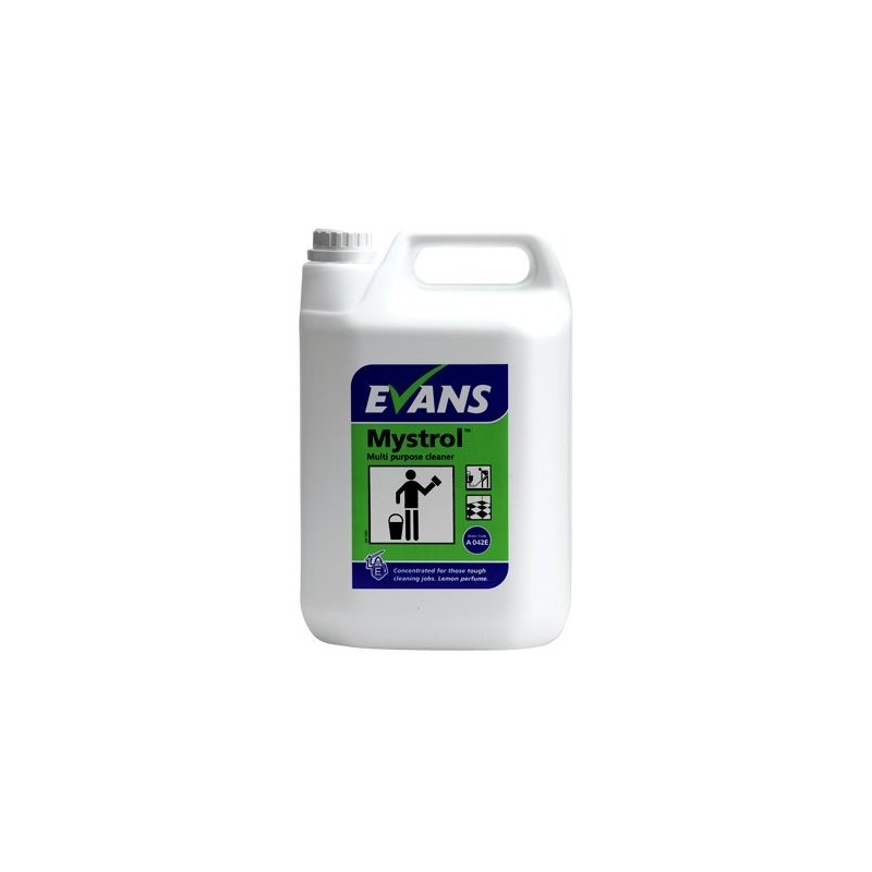 \nMaterial Bellas Artes - Pintura - Limpiador Mystrol, 5l | totenart.com