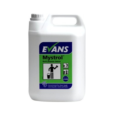 \nMaterial Bellas Artes - Pintura - Limpiador Mystrol, 5l | totenart.com