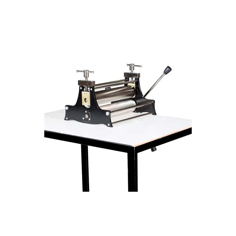 Material Bellas Artes - Torculo  Sobremesa Prensa Linoleo.