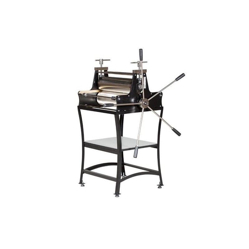 Material Bellas Artes - Torculo Grabado Profesional  R600B -aspas-